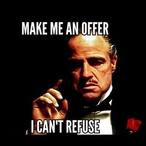 If you see something you like, pls make an offer.